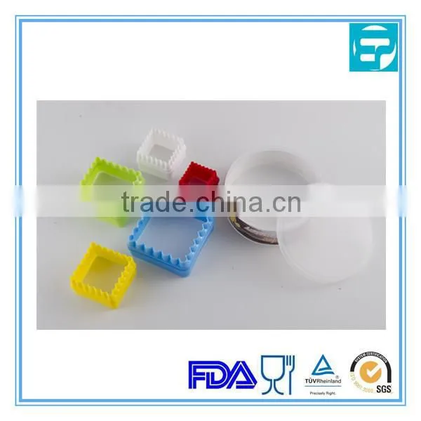 Silicone Kitchenware Pastry Cake Decorations Baking Tool Mould photo-2