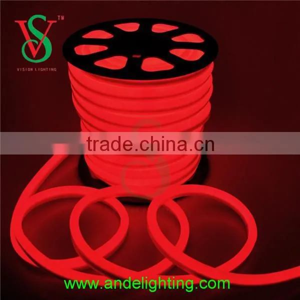 LED Flexible Lamp Strip,2wires,13*26mm,F5 Epistar High Brightness Chip photo-5