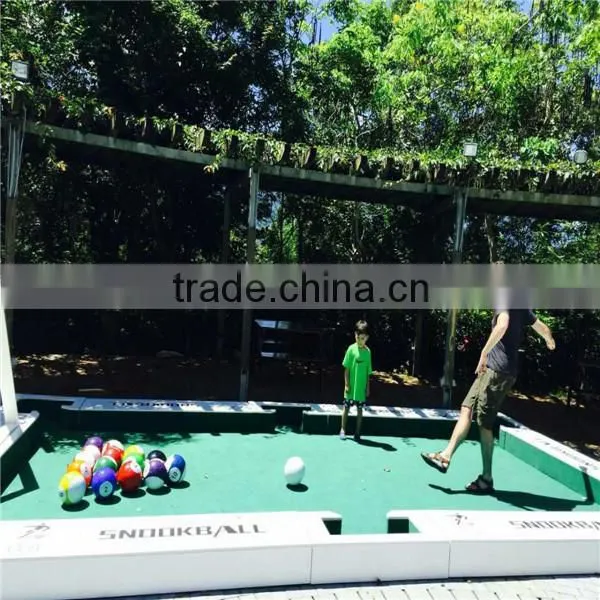 Poolball/snookball Game Billiard Table With Solid Plywood With Great Price photo-6
