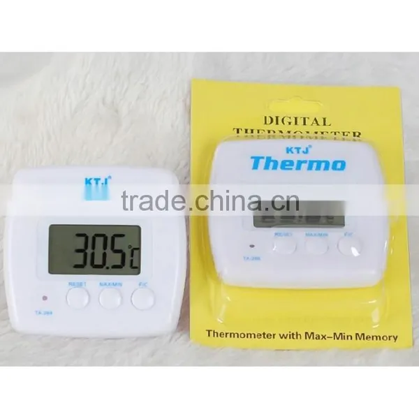 Large LCD Display Max/Min Thermometer photo-4