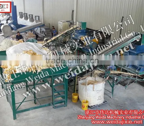 Zhanjiang Weida Natural Rubber Pressing Rubber Creper photo-4