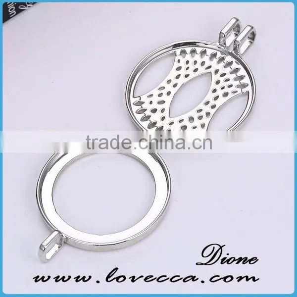 Changable Aromatherapy Necklace Diffuser Pendant photo-5