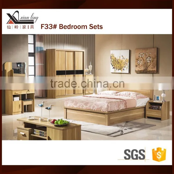 Simple Hotel Bedroom Furniture