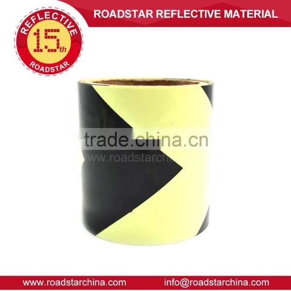 PET Type Arrow Photoluminous Film photo-2