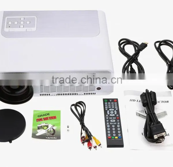 Full hd Led Projector From China Manufacturer photo-6
