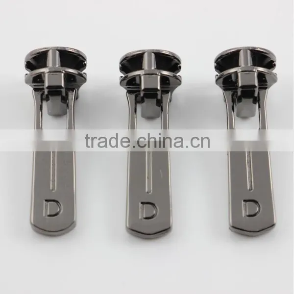 #5 Water-proof Anti-explosion Latest Design OEM Metal Zip Sliders photo-2