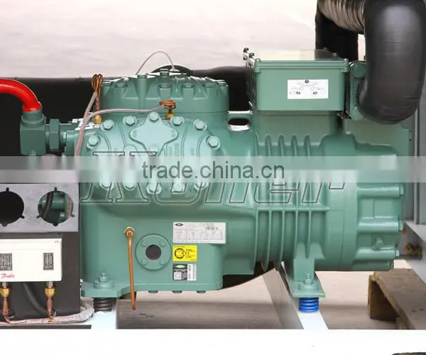Koller Industrial 15tons Ice Block Making Machine With Coil Pipe Evaporator photo-2