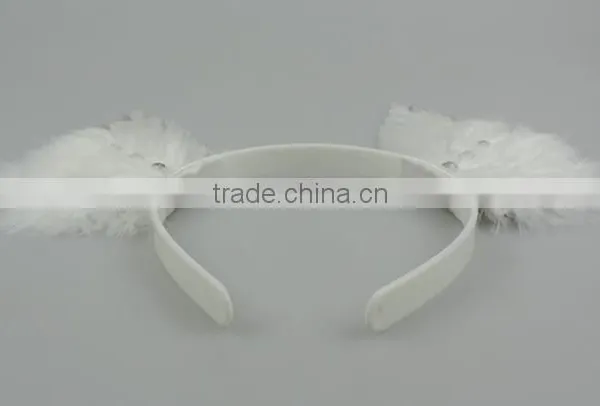 Especially Girl Dance Angel Wing Headdress photo-3