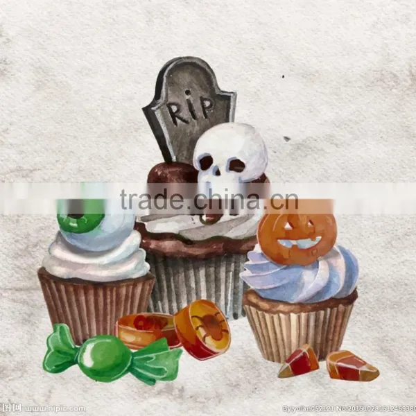 High Quality Temporary Tattoo Personalized Halloween Children Tattoo photo-4