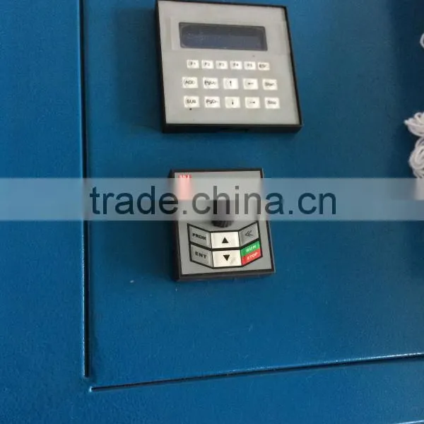 PP Yarn Winding Filter Cartridge Mking Machine photo-4