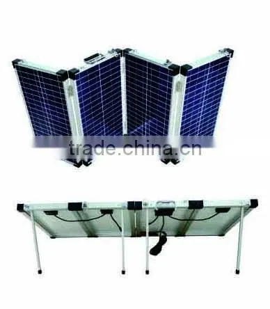 120W Mono Solar Camping Kit (D) photo-4