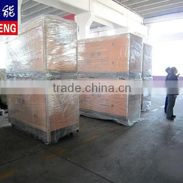 Small Diesel Generator Set as Standby Power