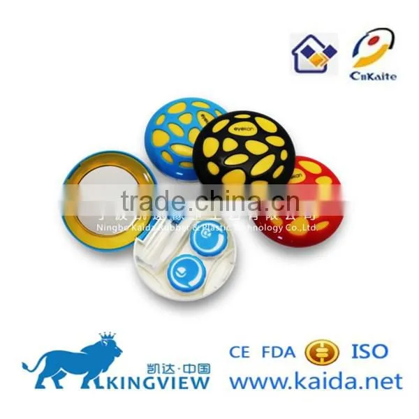 Kaida Popular Time Pieces of Contact Lens Case photo-2