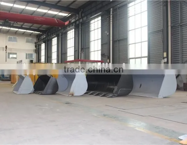 SDLG LG968 Wheel Loader Bucket, Wheel Loader Bucket For SDLG LG968 Wheel Loader photo-4