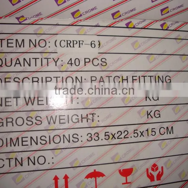 Reasonable and Popular Patch Fitting photo-4