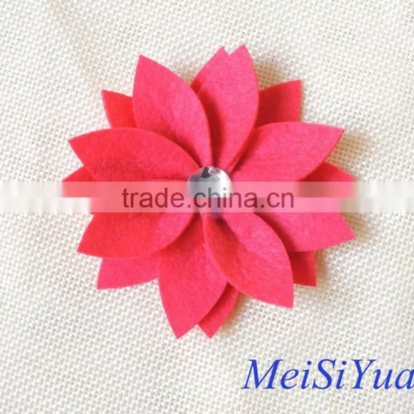Cheap Wholesale Custom Design Fancy Dress Flower photo-5
