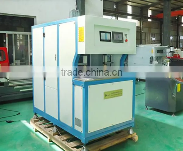 New Designed PVC Window Corner Cleaning Machines For Hot Selling photo-4