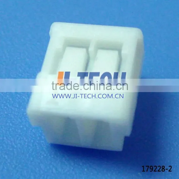 TE Electronic Component TE AMP Wire to Board Connector 179228-2 CT Connector Tyco 2.0mm Pitch Wiring Connector
