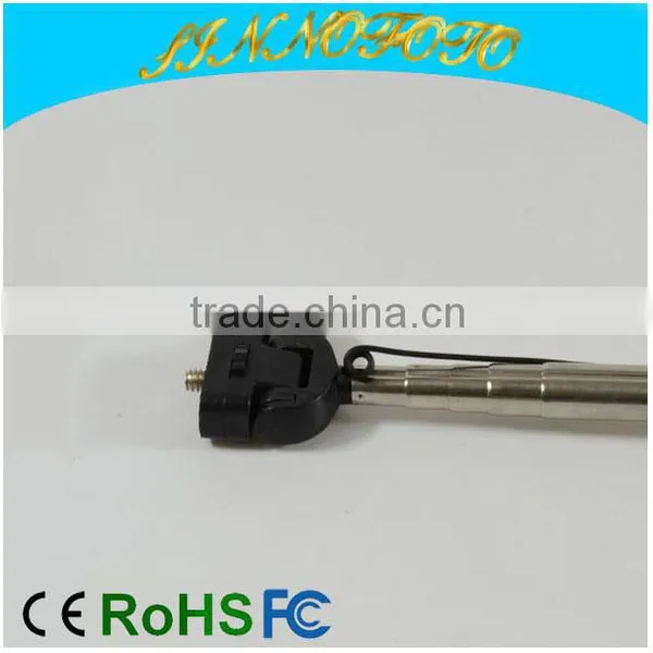 Self Portrait Inovative Wired New 2015 Newest Cable High Quality Selfie Stick
