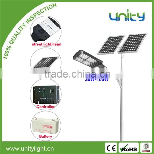 Hot Sell Led Lighting Product IP65 Solar Light Price List photo-2