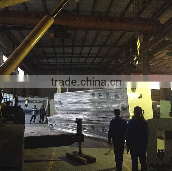 Metal Sheet Hydraulic Shearing Machine, QC11Y-20X6000 Guillotine Shears With MD11 and E21S Controller photo-3