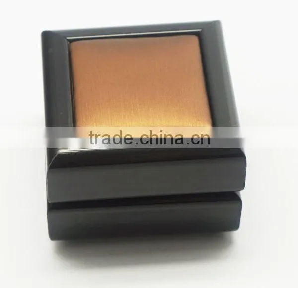 Jewelry Custom Made Wooden Packaging Gift Boxes on Hot Sale