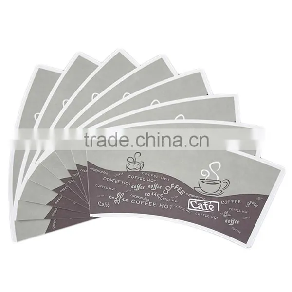 Hangzhou LvYang/GoBest pe Coated Paper Cup Fan for Paper Cup Making photo-3