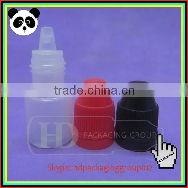 2ml Factory Price Soft Botttle Buyer in America 3ml Empty Sample Bottle Dropper Bottles With Labels Tamper Safety Cap