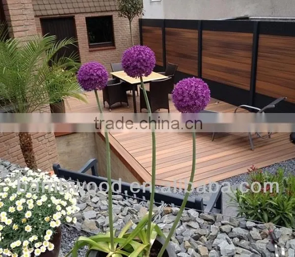 Solid Composite Patio Decking Boards