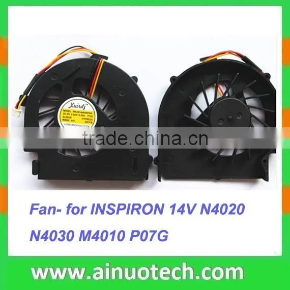 Hot Selling Laptop Cpu Cooler Fan Laptop Cooling Fans for LENOVO Y450 Y450A Y450G Y450AW photo-4