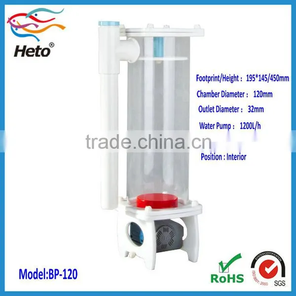 2000L Marine Tank Bio Pellet Reactor High Pressure Reactor photo-4