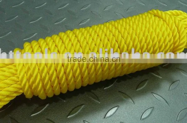 Twine Rope/plastic Rope/pp Rope