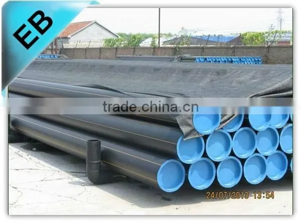 Polyethylene Pipe & Fittings, Plastic Tube Fittings, EB photo-5