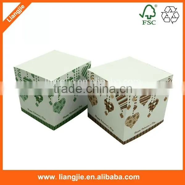Custom Note Cube,loose Paper Memo Cube,note Block photo-2
