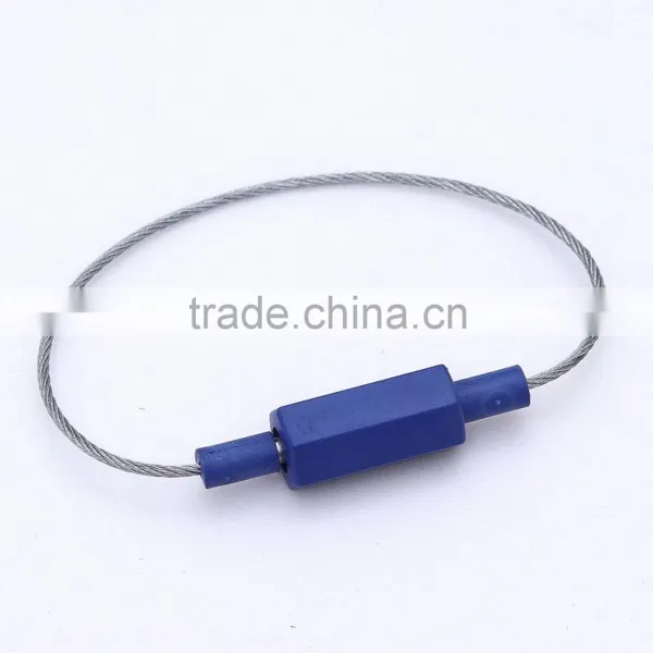 DP-026CY Numbered Plastic Security Cable Container Seal photo-2