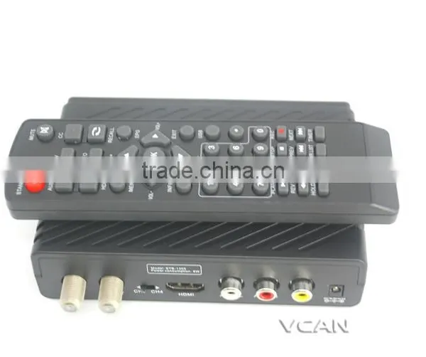 VCAN1098 Mimi HD Home ATSC Digital TV Receiver for North America With NTIA Cert photo-3