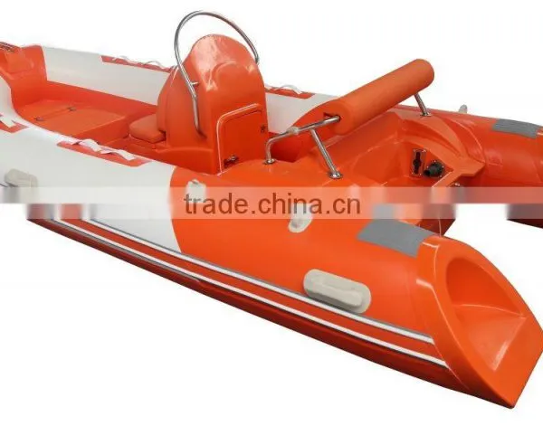 Rigid Inflatable Boat 2.5m ~ 7.6m ( Pvc or Hypalon ) photo-2