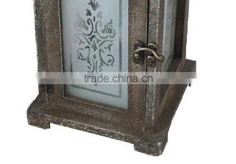 Kings Decor Ningbo Wooden Lanterns photo-6
