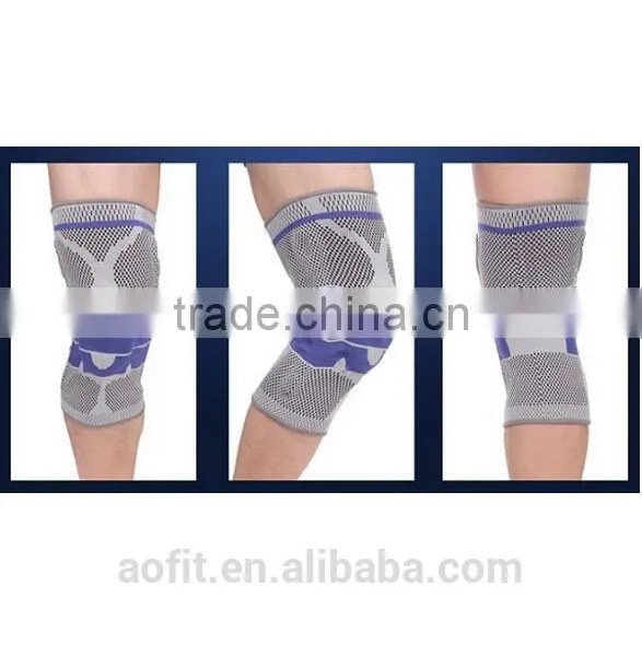 Breathable Neoprene Knee Brace & Support for Running & Walking photo-6