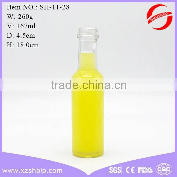 2016 New Style Beverage Packing Use 300ml Juice Bottle Wholesale Price photo-2