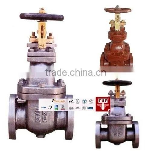 Marine Gate Valve Series/ Marine Valves/ Oil Valves