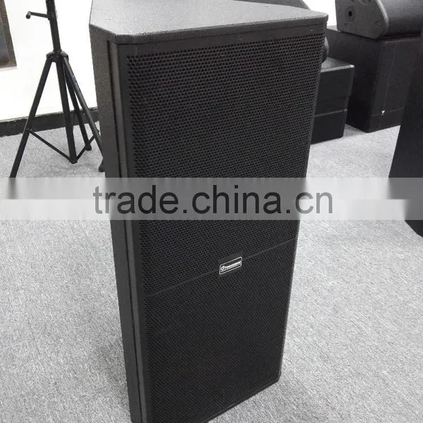 SRX-725 Powavesound Powered Speaker SRX700 Series Dual 15 Inch 725 Powered Speaker photo-3