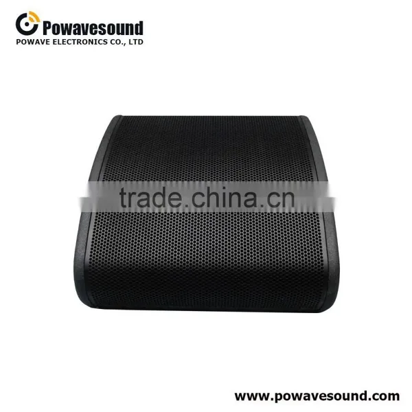 2 Way Active Line Array Speaker Sound System Coaxial Monitor Speaker