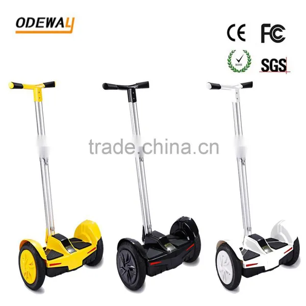 New Premium Self Balancing Electric Scooter Bluetooth 2 Wheel Chariot photo-5