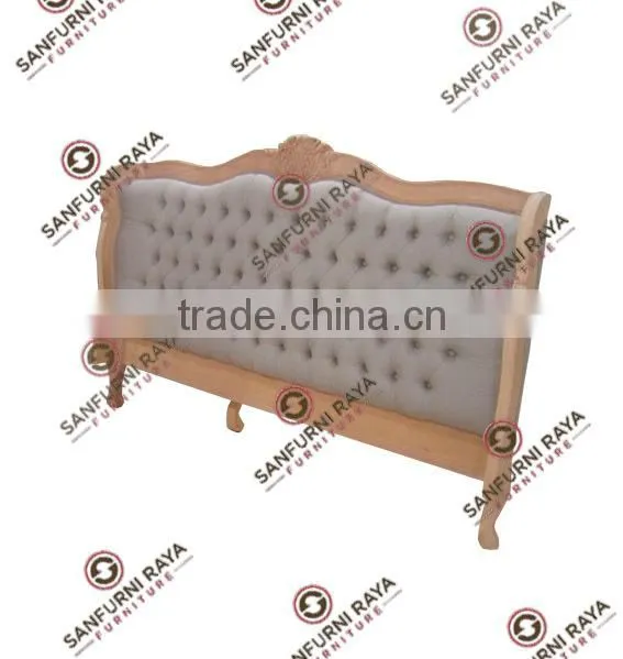 French Style Headboard
