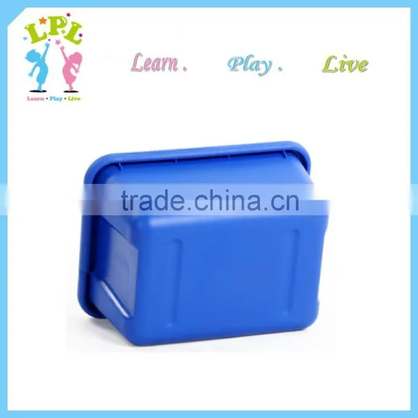 Free Sample High Quality Eco-friendly New pp Material 3 Inch Plastic Storage Box Plastic Bin photo-3