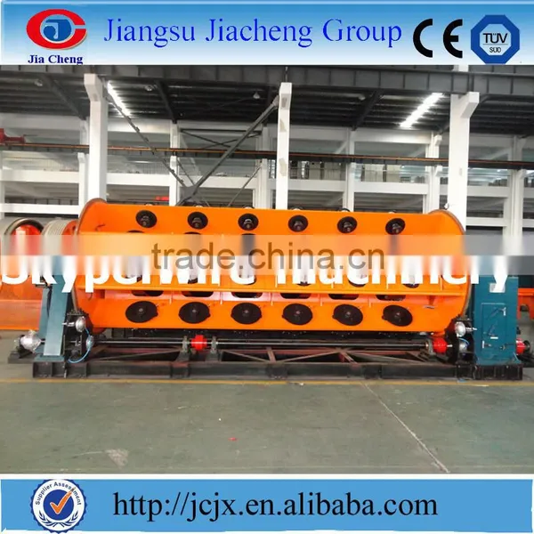Rigid Frame Stranding Equipment photo-5