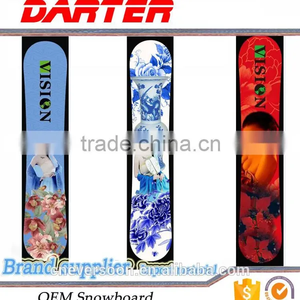 Whosale Custom Mountain Snowboard photo-2