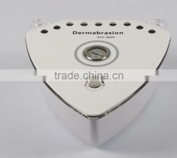 AYJ-G034 (CE) Skin Rejuvenation Crystal Dermabrasion Machine Microdermabrasion Skin Peeling photo-4
