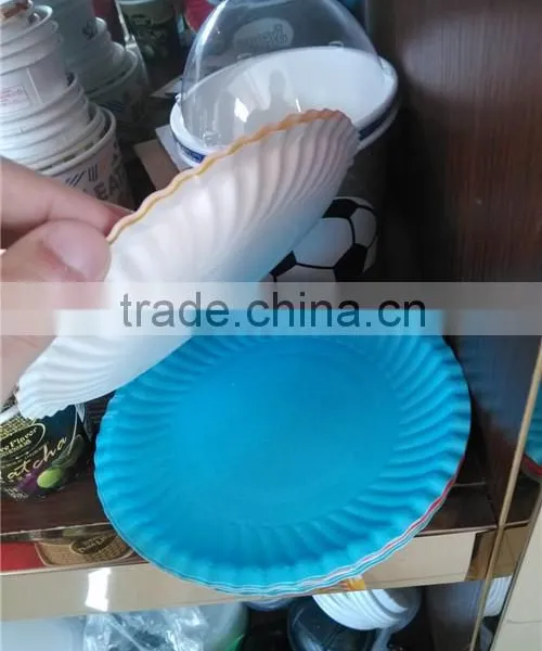 6 oz White Paper Cup photo-4